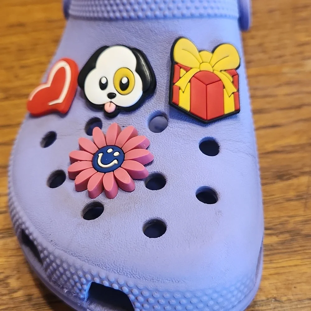 Crocs Size M2 W4